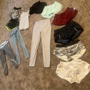 Huge lululemon bundle size 8